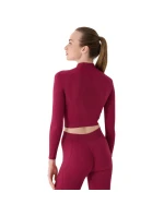 Tričko 4F s dlhým rukávom FNK W 4FRAW24TFLOF483 60S Tričko 4F s dlhým rukávom FNK W 4FRAW24TFLOF483 60S