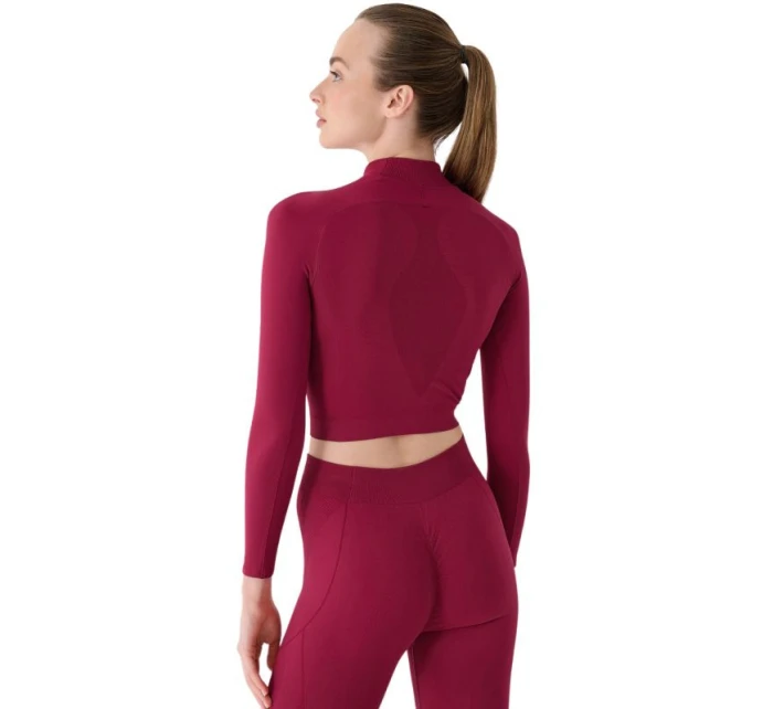 Tričko 4F s dlhým rukávom FNK W 4FRAW24TFLOF483 60S Tričko 4F s dlhým rukávom FNK W 4FRAW24TFLOF483 60S