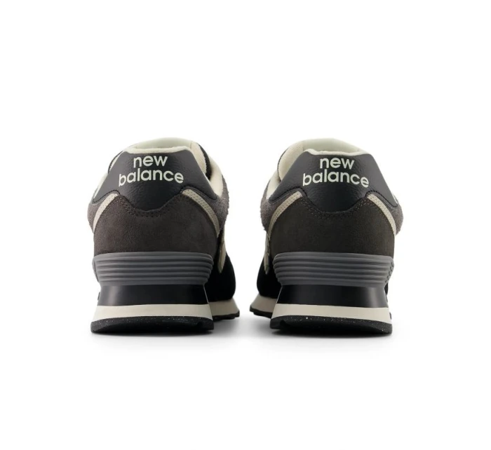 unisex tenisky černé (SBK) model 21396133 - New Balance