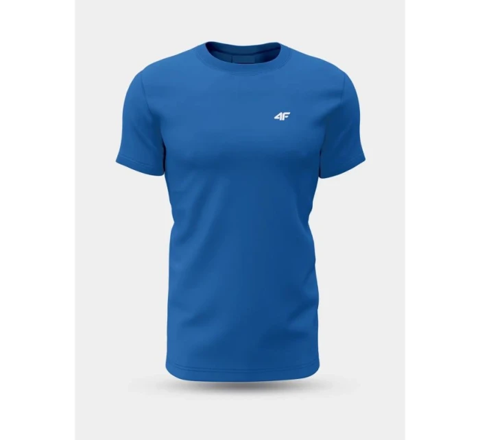 Pánske tričko (SET 3 tričiek) 4F 4FWSS25TTSHM3097-90S pánske Pánske tričko (SET 3 tričiek) 4F 4FWSS25TTSHM3097-90S pánske