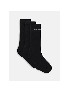 Ponožky Peak Performance Everyday Sock 3, čierne