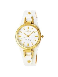 Dámské hodinky model 21804575 + BOX - G.ROSSI