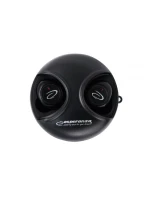 BLUETOOTH SLÚCHADLÁ DO UŠÍ TWS ARIES EH228K