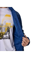 Pánska bunda 4F M0853 navy blue 4FWSS26TDJAM0853 31S pánska