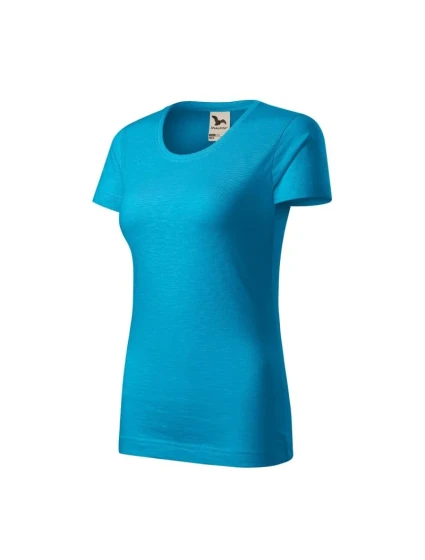 Tričko Native (GOTS) W model 18777111 tyrkysová - Malfini Tričko Native (GOTS) W model 18777111 tyrkysová - Malfini