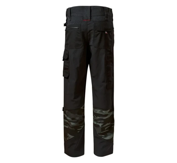 Rimeck Vertex Camo nohavice M MLI-W09C2 dark grey