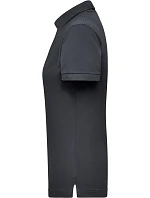 JN 803 Dámské pracovní piqué polo z těžké bavlny model 22490919 carbon - Daiber JN 803 Dámské pracovní piqué polo z těžké bavlny model 22490919 carbon - Daiber