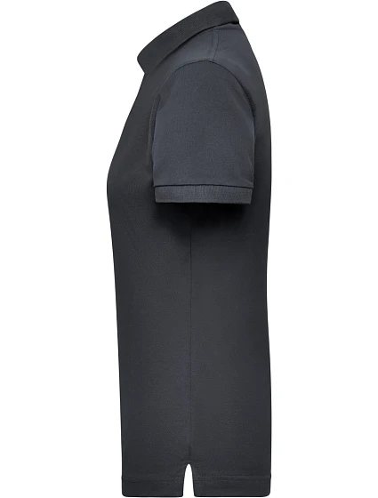 JN 803 Dámské pracovní piqué polo z těžké bavlny model 22490919 carbon - Daiber JN 803 Dámské pracovní piqué polo z těžké bavlny model 22490919 carbon - Daiber