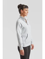 Premium LadyFit Sweat Jacket Dámská mikina model 22455738 white - Fruit of the Loom Premium LadyFit Sweat Jacket Dámská mikina model 22455738 white - Fruit of the Loom