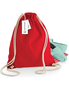 Westford Mill W 810 Vak EarthAware® z hrubej bio bavlny 50.0810 classic red