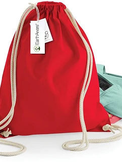 Westford Mill W 810 Vak EarthAware® z hrubej bio bavlny 50.0810 classic red
