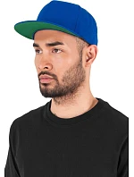 Flexfit 6007/6007T 5-panelová snapbacková čiapka 55.6007 royal Flexfit 6007/6007T 5-panelová snapbacková čiapka 55.6007 royal