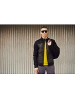 Jacket Men Pánská hybridní bunda model 22454527 - Clique