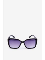 Dámské sluneční brýle UV400 černé