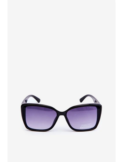 Dámské sluneční brýle UV400 černé