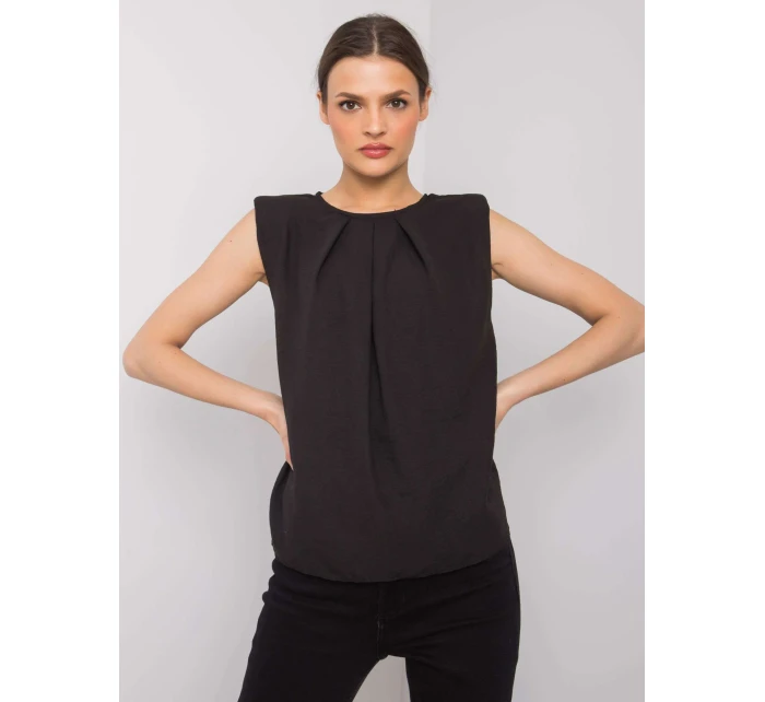 Blúzka 318 BZ 25759.21 čierna