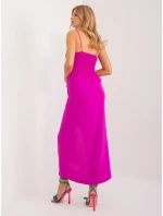 Sukienka DHJ SK model 19926564 fioletowy - FPrice