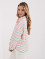 Mikina IT BL 9780 1.48 svetlo ružová Mikina IT BL 9780 1.48 svetlo ružová