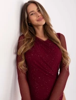 Body IT BO 21601.83 maroon