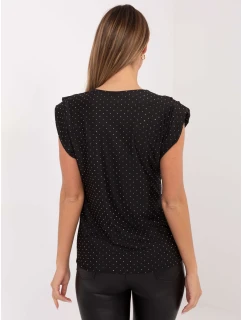 Bluzka MI BZ model 21787917 czarny - FPrice