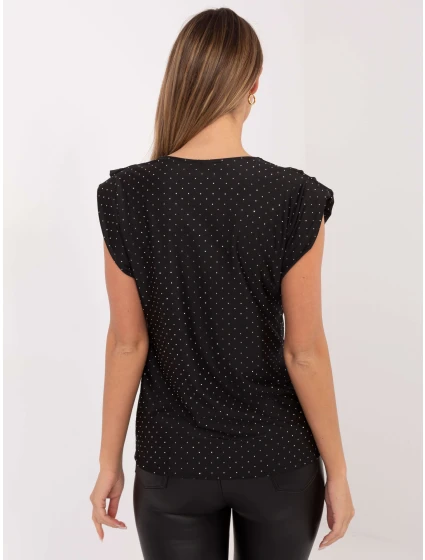 Bluzka MI BZ model 21787917 czarny - FPrice