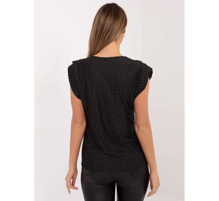 Bluzka MI BZ model 21787917 czarny - FPrice