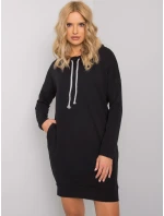 Šaty RV TU 4444.30P čierna