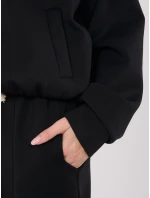 Spodnie SM SP model 21782319 czarny - FPrice Spodnie SM SP model 21782319 czarny - FPrice