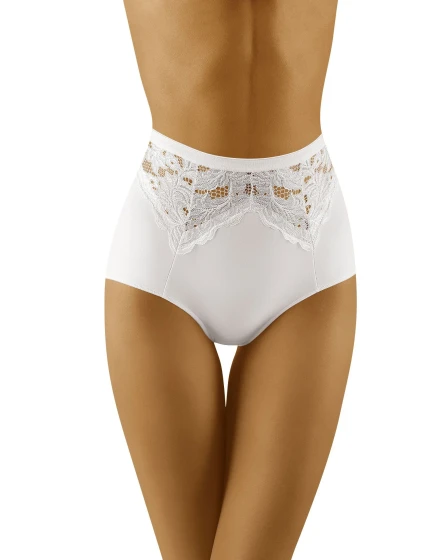 Kalhotky model 17565650 White - Wol-Bar Kalhotky model 17565650 White - Wol-Bar