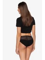 Dámske nohavičky BBL 162 Black - Babell Dámske nohavičky BBL 162 Black - Babell