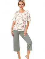 Pyžamo model 218034 Donna