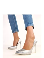 Lodičky s ihlovým podpätkom model 220595 Solea