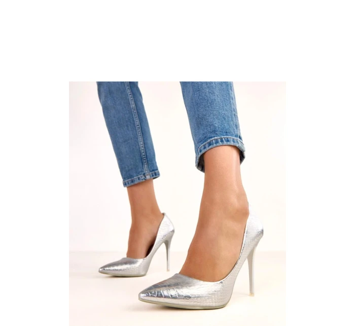 Lodičky s ihlovým podpätkom model 220595 Solea