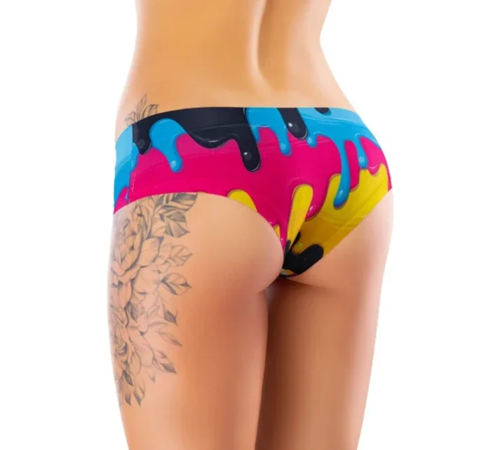 Dámské brazilky model 18138873 Aria - Meméme