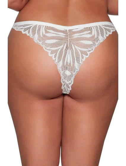 model 21253609 Brazilské kalhotky S2XL - Ava