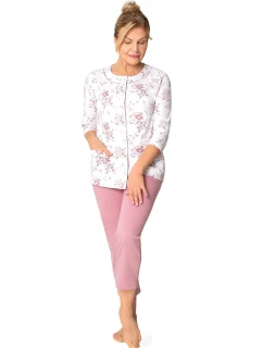 Dámske pyžamo Martel Maria Ii 201 3/4 3XL-4XL