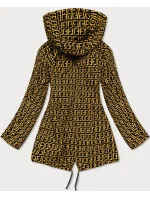 oboustranná dámská bunda parka model 16279957 - SPEED.A oboustranná dámská bunda parka model 16279957 - SPEED.A