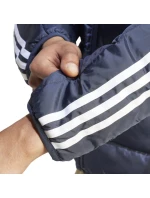Adidas Essentials 3-Stripes Light Down Jacket IK3205 M muži