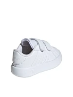 Detská obuv adidas Grand Court 2.0 white ID5273