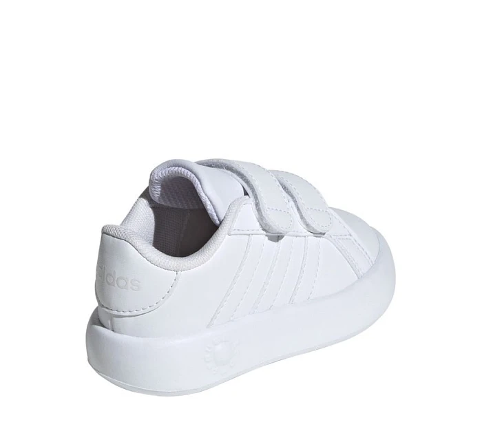 Detská obuv adidas Grand Court 2.0 white ID5273