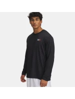 Tričko Under Armour Workwear Logo LS M 1390167001