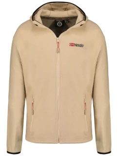 Mikina  Taupe DB 224 M pánské model 21177797 - Geographical Norway