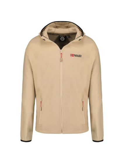 Mikina Geographical Norway Unicia Taupe DB 224 M WY9247H/GN-Taupe men Mikina Geographical Norway Unicia Taupe DB 224 M WY9247H/GN-Taupe men
