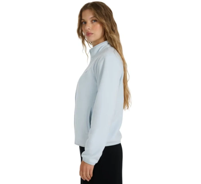 Fleecová mikina W model 21399185 34S - 4F Fleecová mikina W model 21399185 34S - 4F