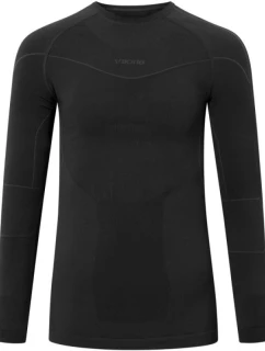 Pánské spodní prádlo  Longsleeve Bamboo velikost M černá model 21443712 - Viking