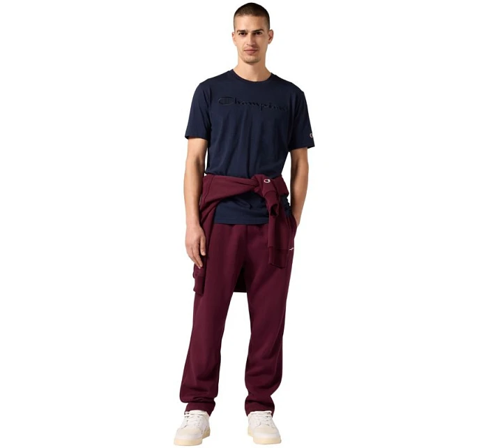 Champion SS Tee navy blue 220273 BS501 pánske