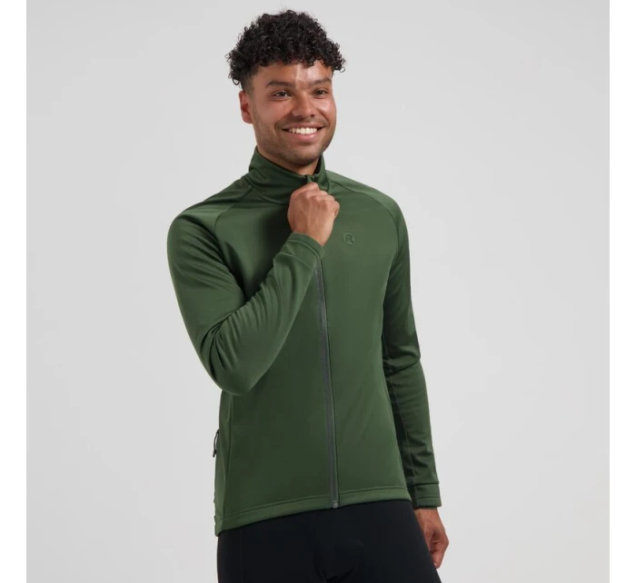 Zimná bunda Rogelli ESSENTIAL II zelená 5XL