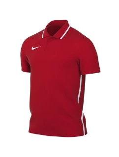 Pánské tričko  Fit Park 26 Polo červené 657 pánské model 21934069 - NIKE