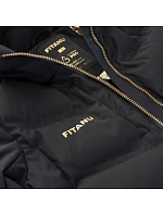 Dámská prošívaná zimní bunda W model 22056426 - Fitanu