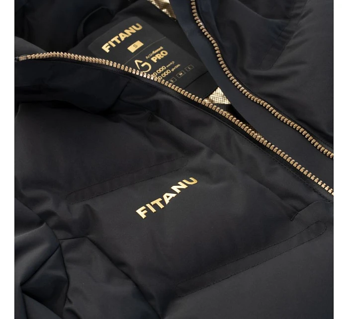 Dámská prošívaná zimní bunda W model 22056426 - Fitanu